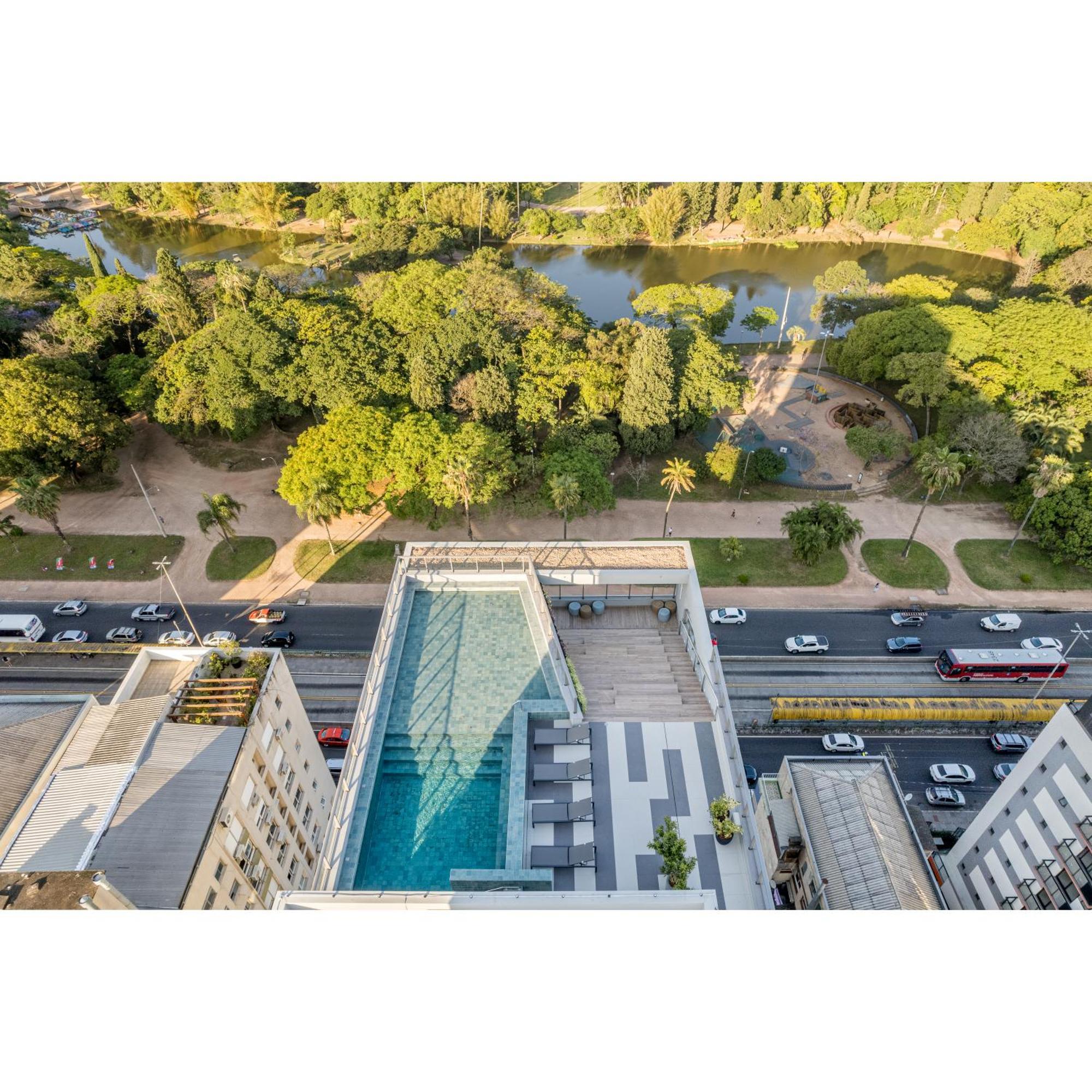 Charlie Jp Redencao Cidade Baixa Porto Alegre Zewnętrze zdjęcie