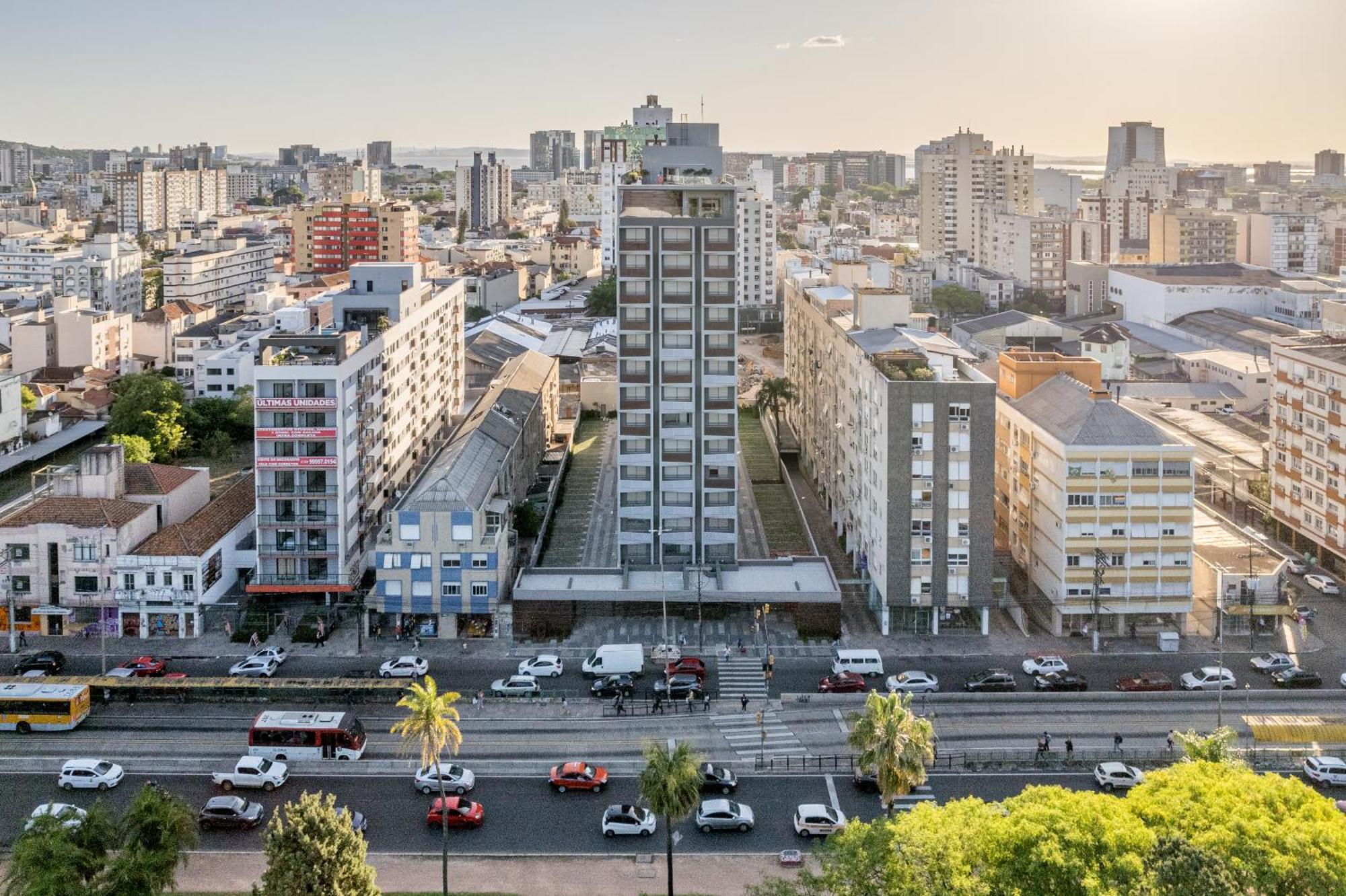 Charlie Jp Redencao Cidade Baixa Porto Alegre Zewnętrze zdjęcie