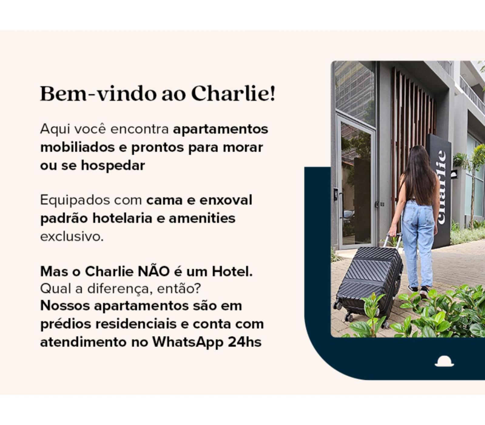 Charlie Jp Redencao Cidade Baixa Porto Alegre Zewnętrze zdjęcie
